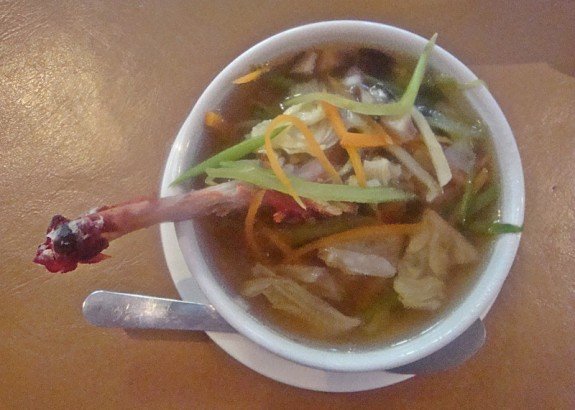 peking duck soup | Don Day in SMA
