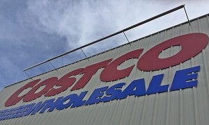 hot dog costco sign