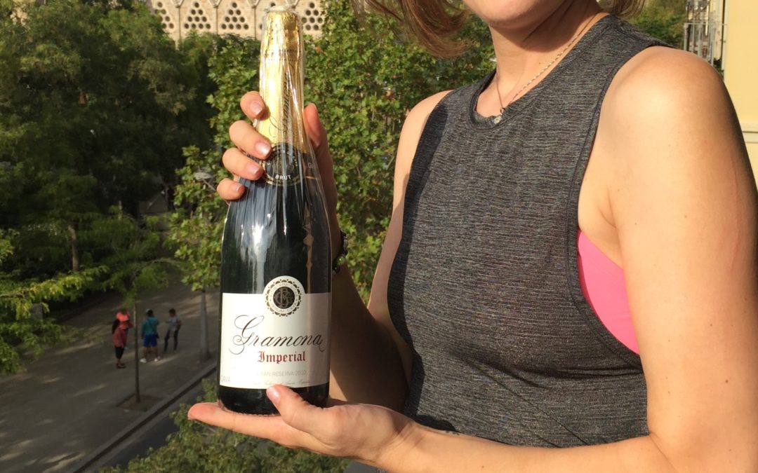Gramona. Champagne tastes at Cava prices.