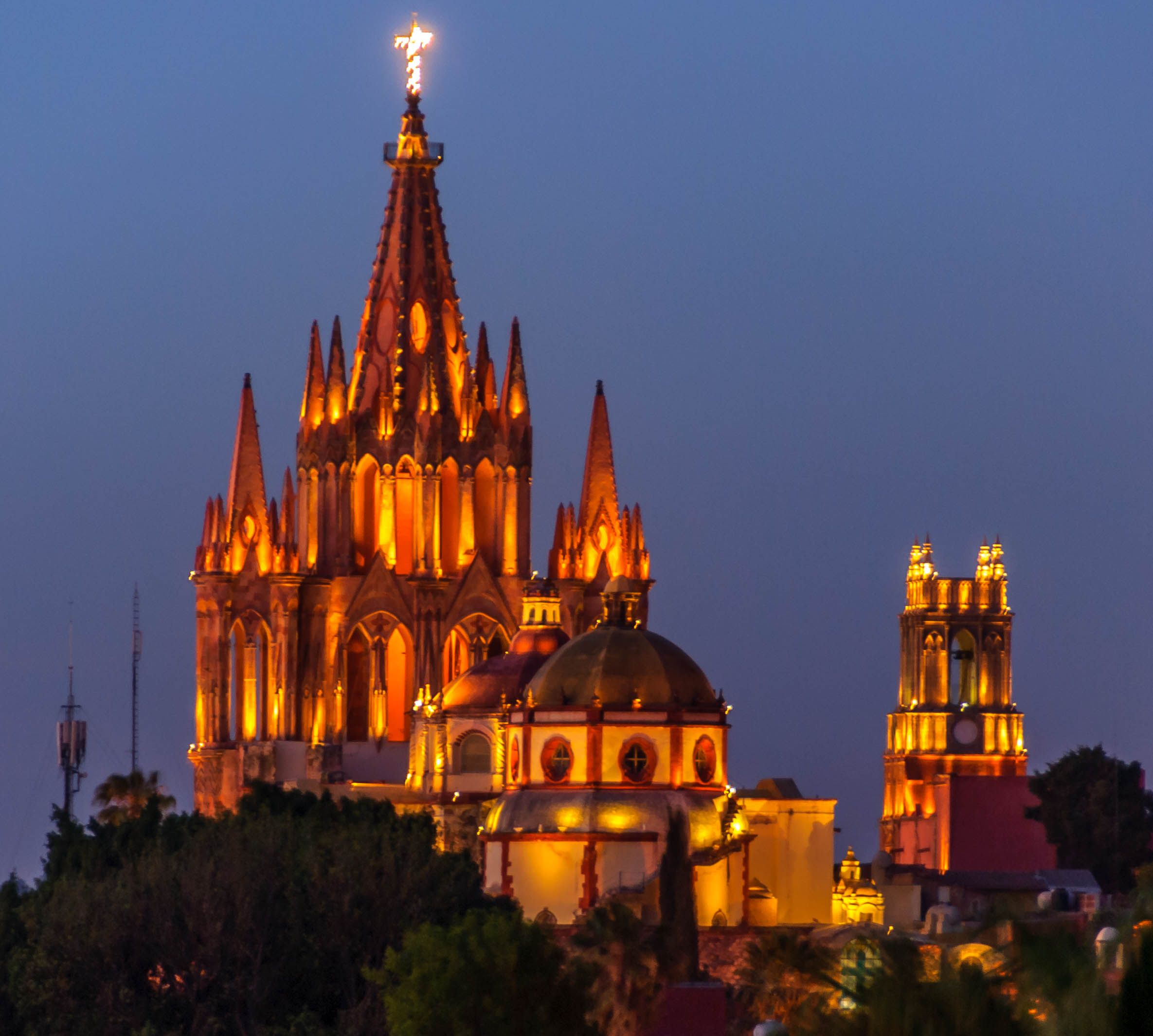 Five things you may not know about San Miguel de Allende. And five