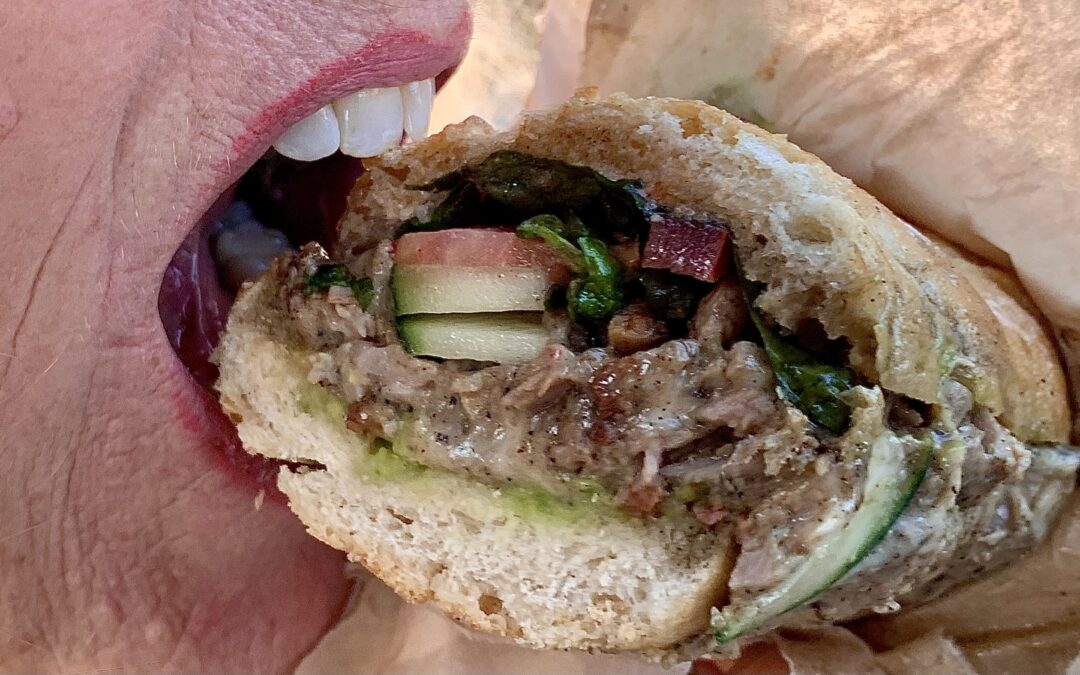 Is this the best sandwich value in San Miguel?