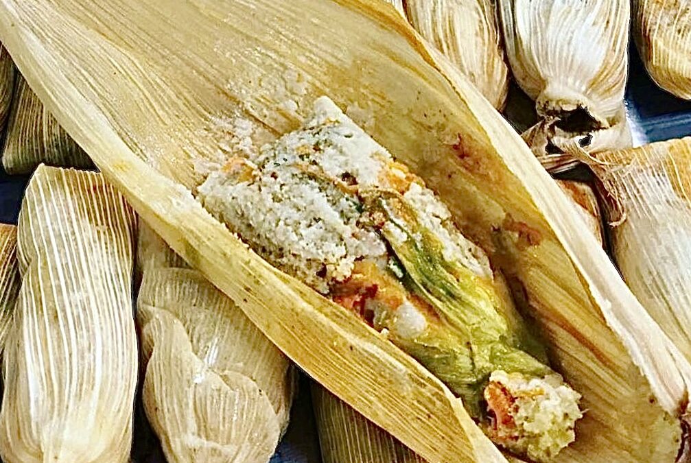 Tamales. And where to find them in San Miguel.