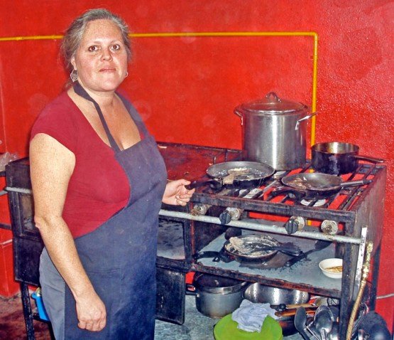 In praise of redheads and burritos in San Miguel de Allende.