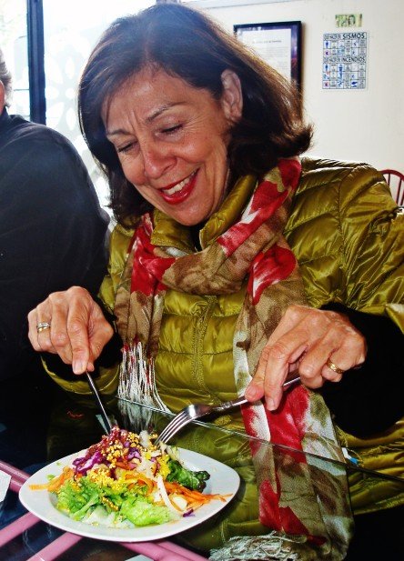 Sabores y Salsas. Now, new and improved.