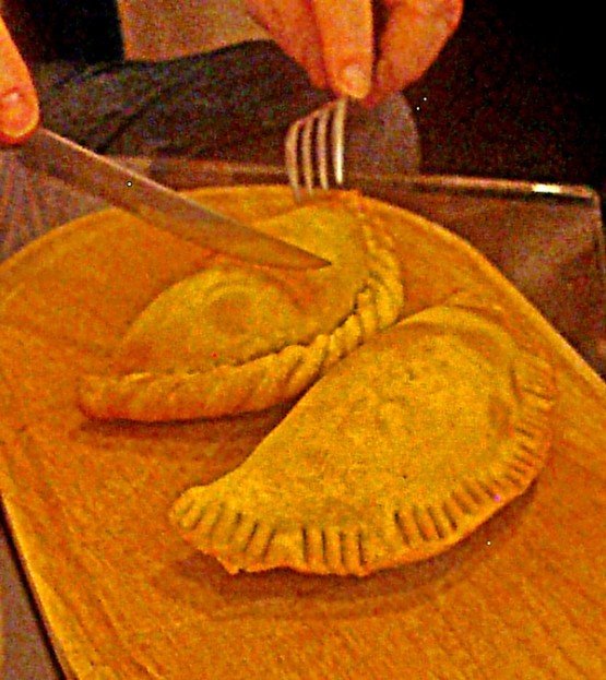 The best empanadas in San Miguel de Allende.