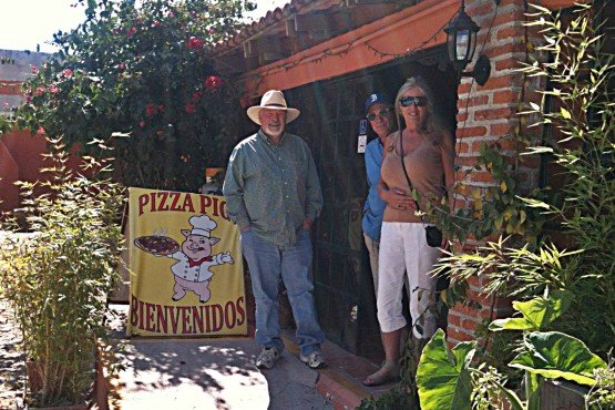 Here’s the skinny on thin crusts at Pizza Pig.