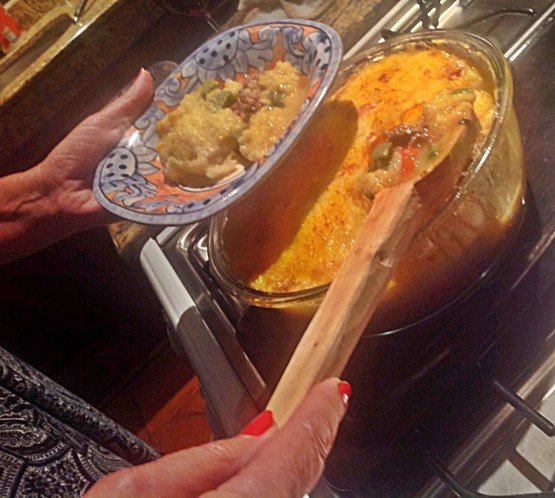 In pursuit of a better shepherd’s pie.