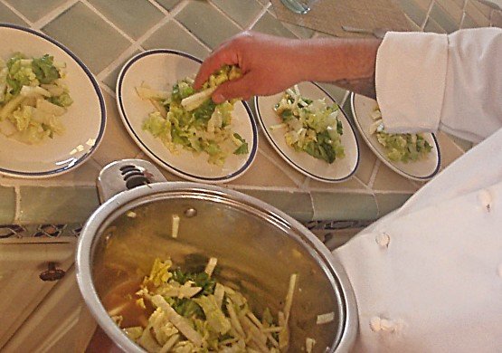 How a cooking class saved my marriage.