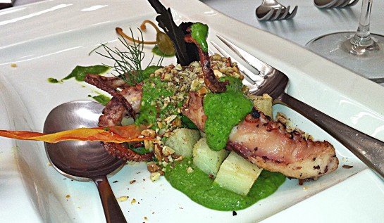 Where you’ll catch the best fish dish in San Miguel de Allende.