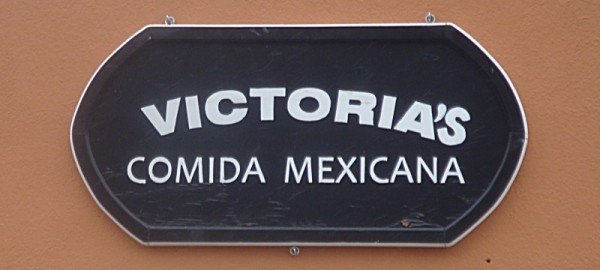 Think small. Think Victoria’s.