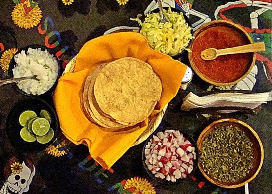 La Alborada. My museum of Mexican memorabilia.