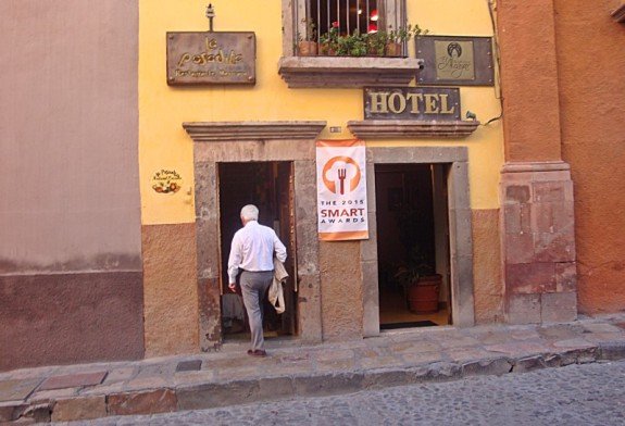 San Miguel’s first choice for favorite restaurant is…