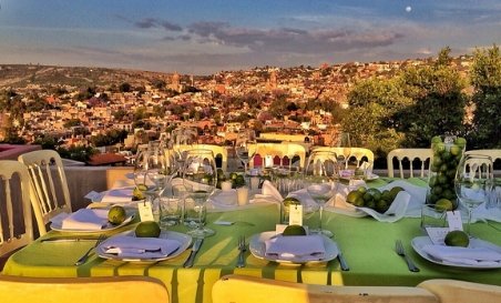 Zumo. Ready to zoom on to San Miguel’s restaurant scene.