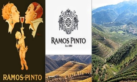 Any Port In A Storm – Ramos Pinto In San Miguel.