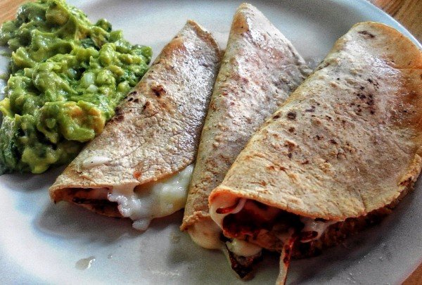 Give us this day, our daily tortilla.