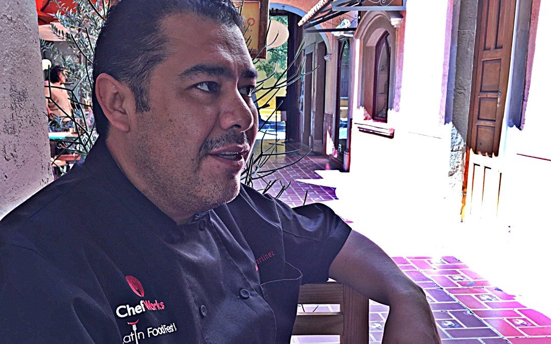 The famous San Miguel chef you may never have even heard of.