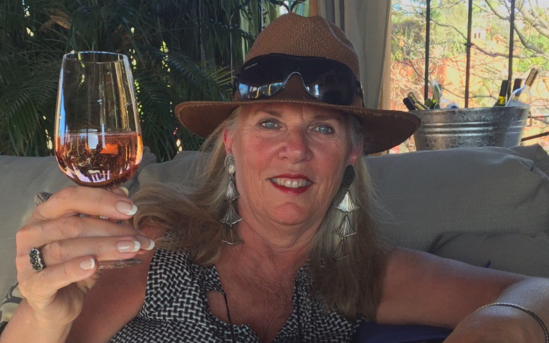 Sipping Champagne in San Miguel. At Cava prices.