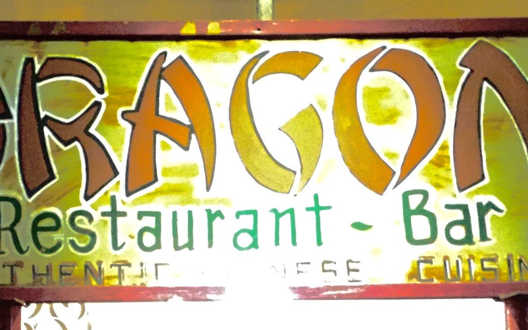 “Honey, tonight when we order Chinese, let’s order something completely different.”