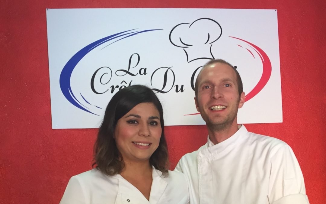 C’est ici! San Miguel now has its own French crêperie.