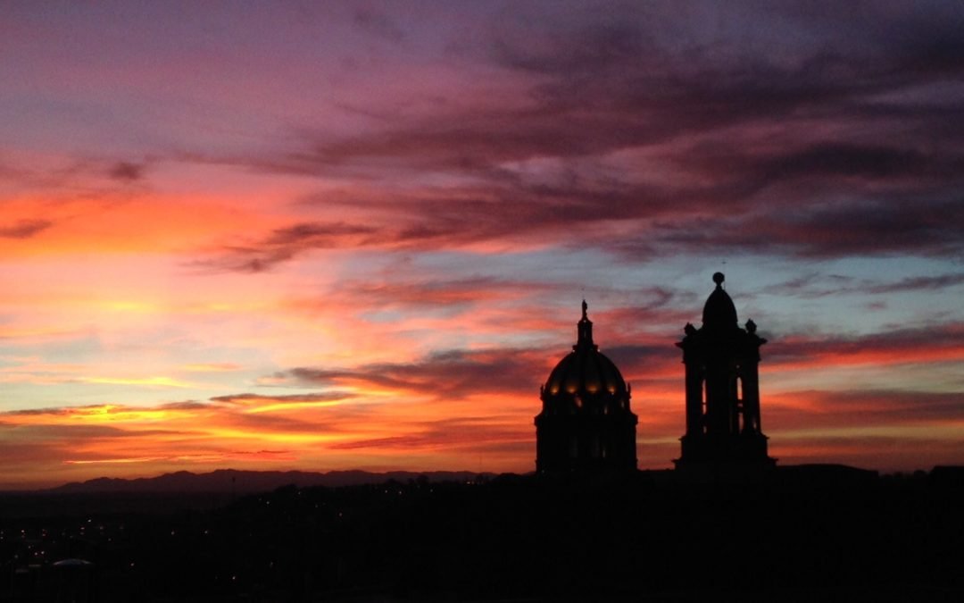 A San Miguel restaurant that scores touchdowns in all four quarters.