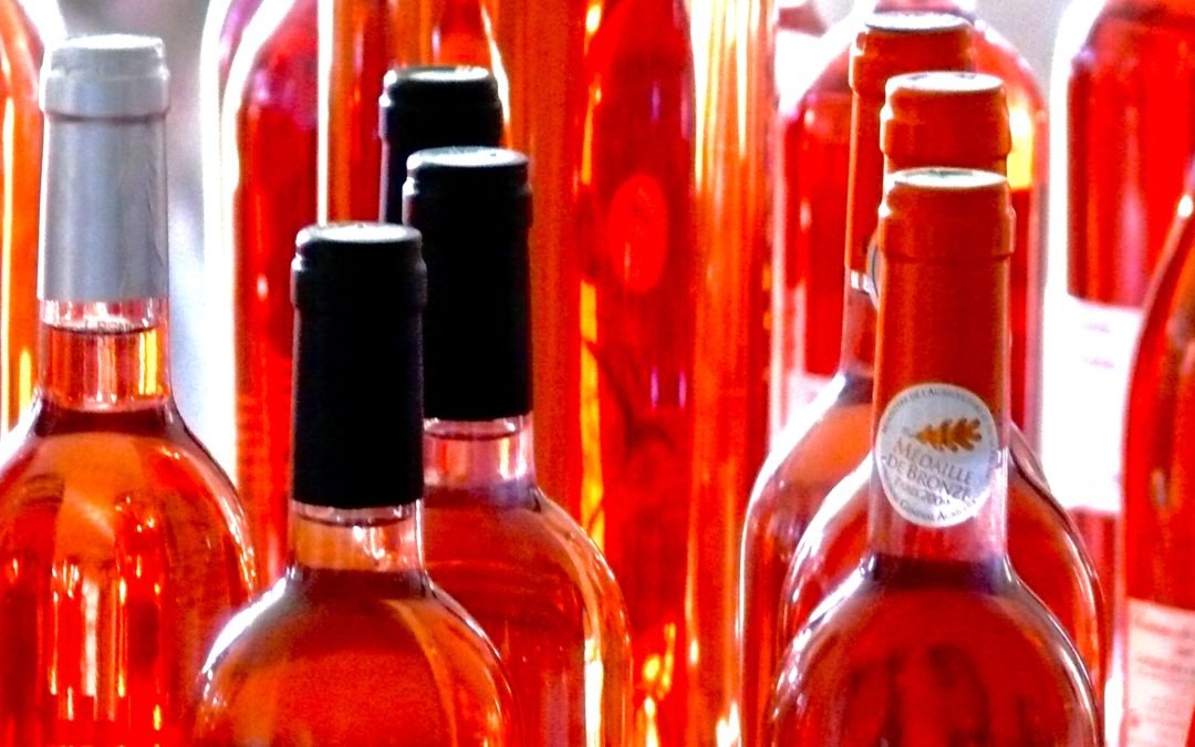 Everything’s coming up rosés. And good affordable ones in Mexico.