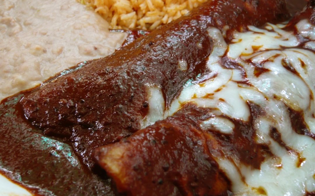The whole enchilada about…well…you can guess what.