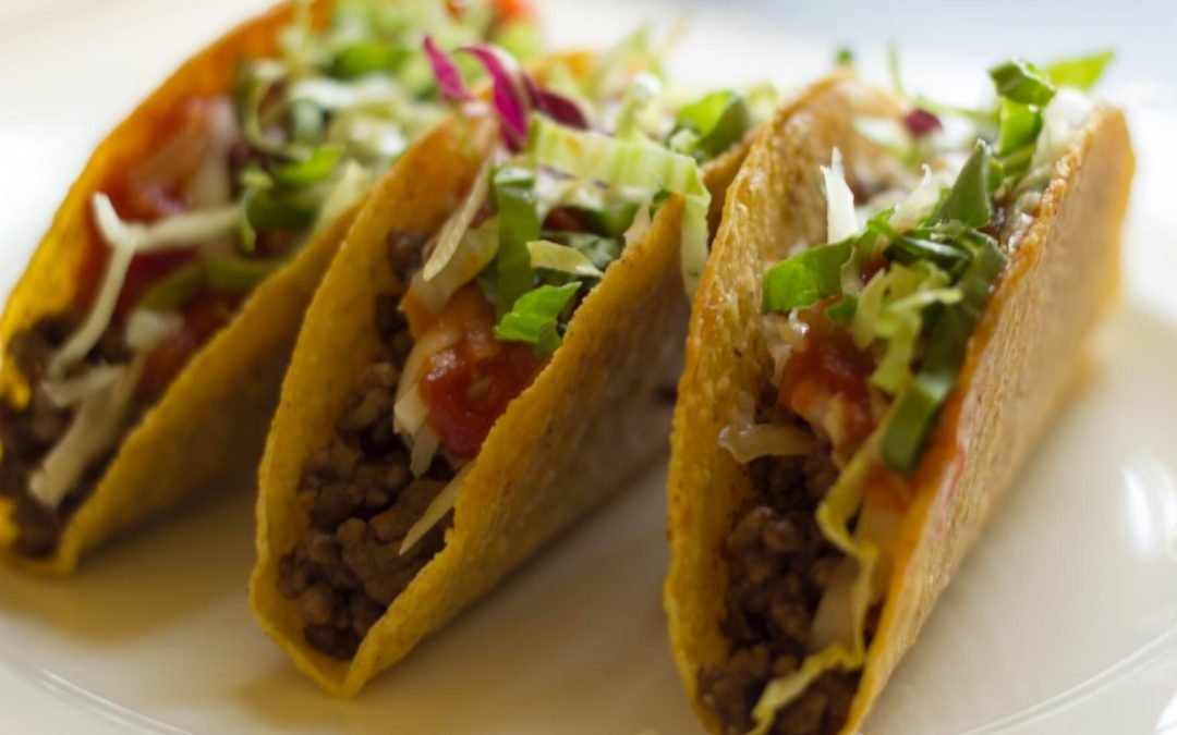 The hunt for the hard shell taco.