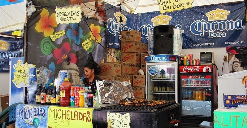Why don’t ex-pats drink micheladas?