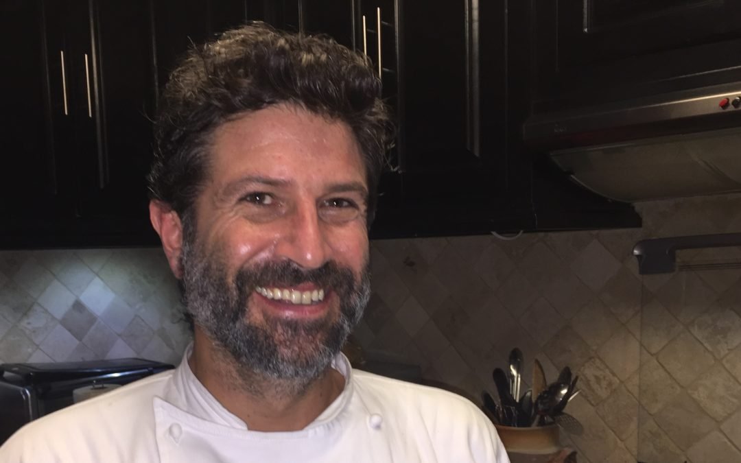 Go ahead. Spoil yourself. Hire a private chef.