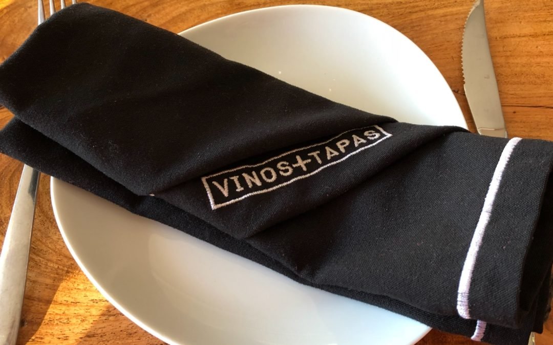 Vinos + Tapas. Bigger + Better.