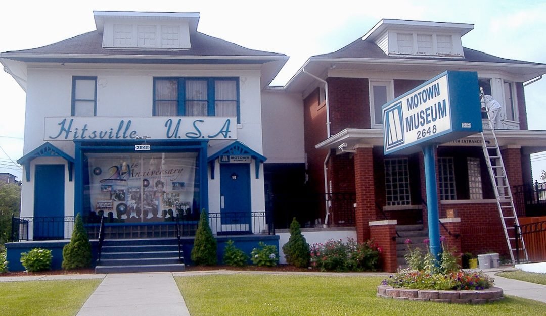 Motown and Chamorro. A tale of two mo’s.