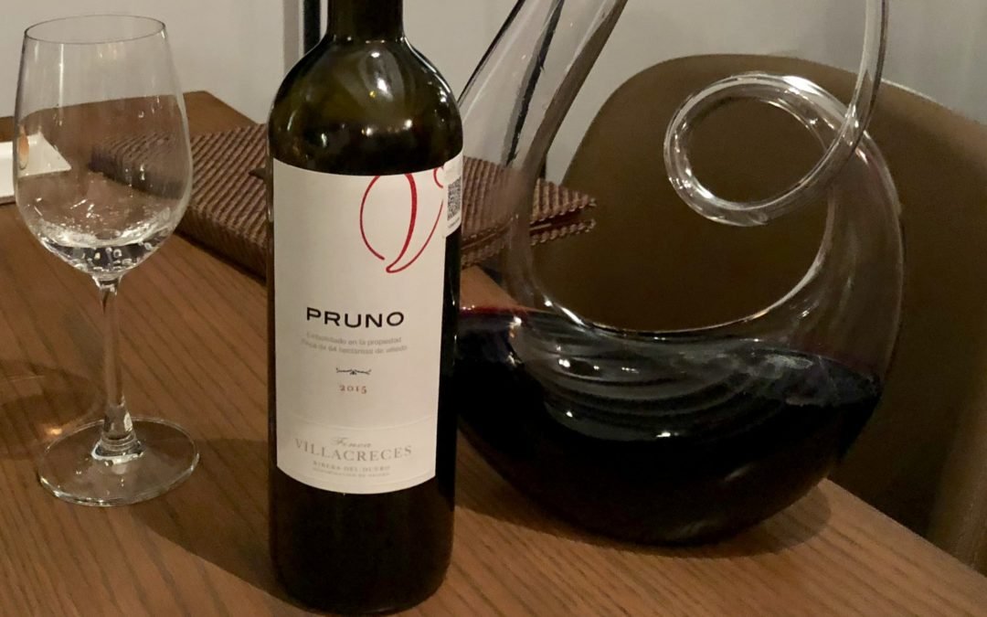 Good wines. Very good prices. At this San Miguel restaurant.