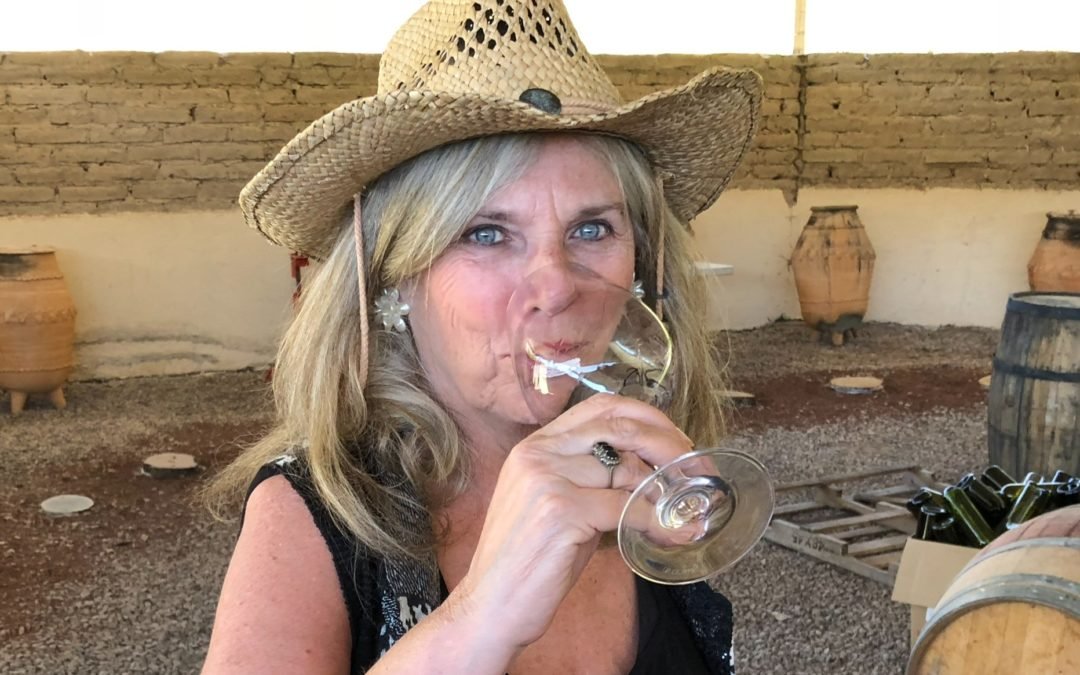 How I talked Don Day’s Wife into going camping.