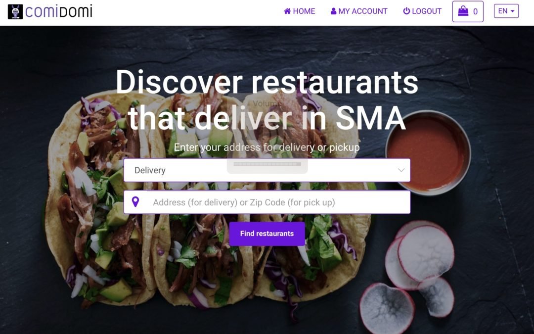 Deliver De Burger De Sooner De Better.