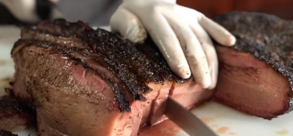 A tale about a brisk walk. And brisket.