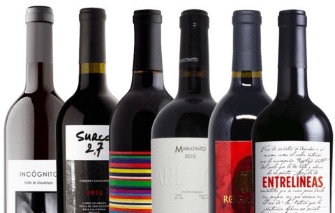 Mexico’s bestselling wines are some of Mexico’s best value wines.