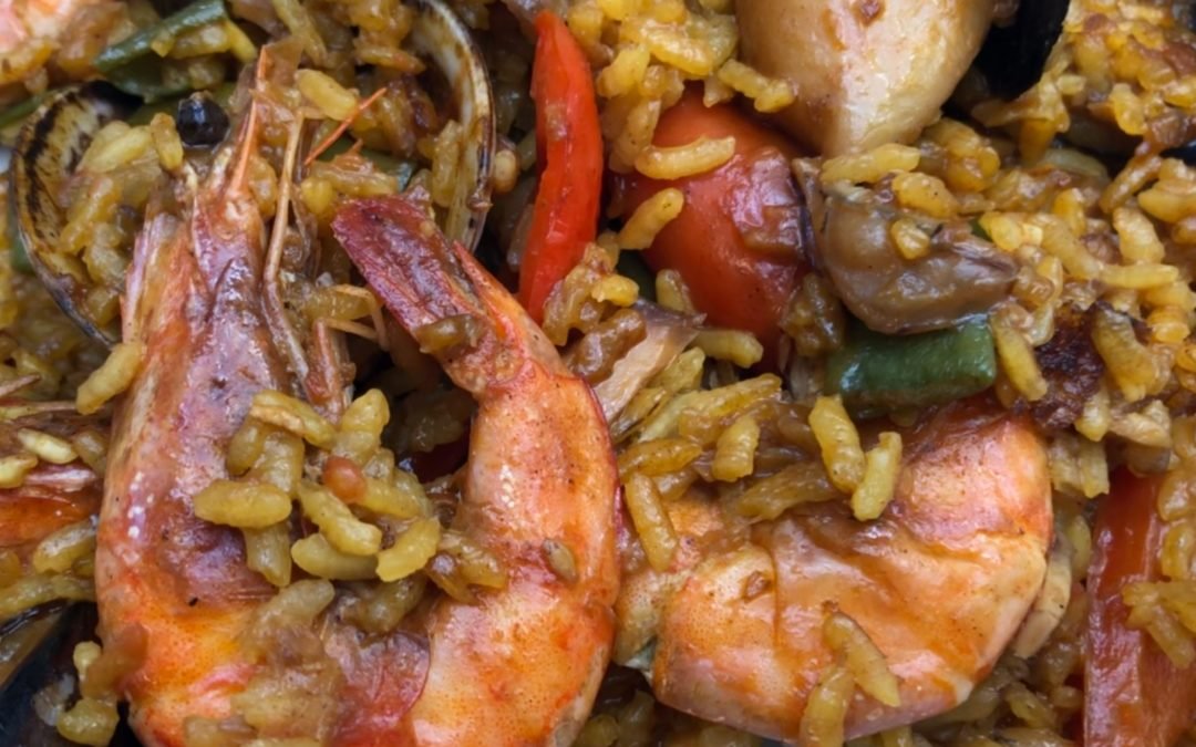 I have found my new palace of paella.