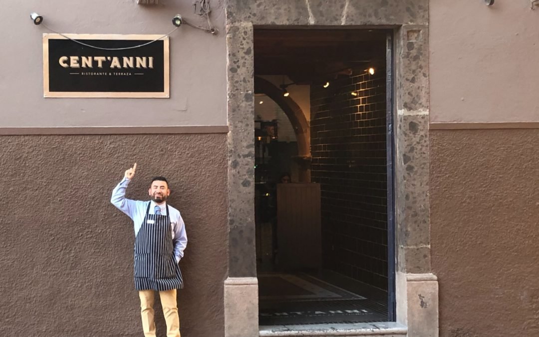 Good Food. Good Wine. Good Servers. Good Sommelier.