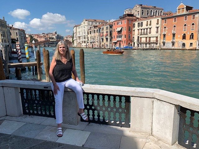 When in Venice