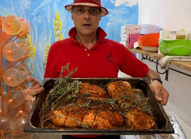 A slice of Italian history arrives in San Miguel.