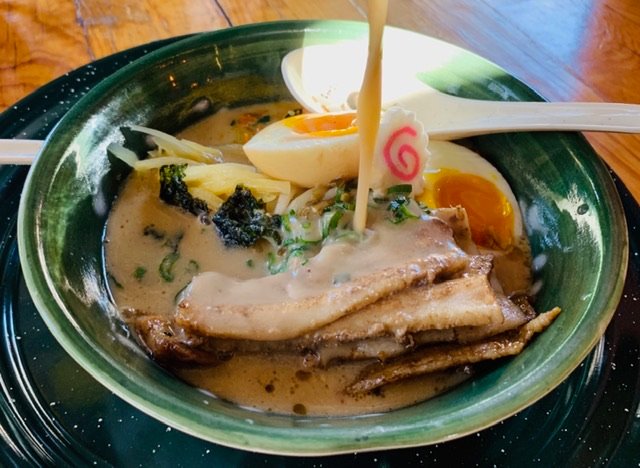 Ravin’ about ramen.