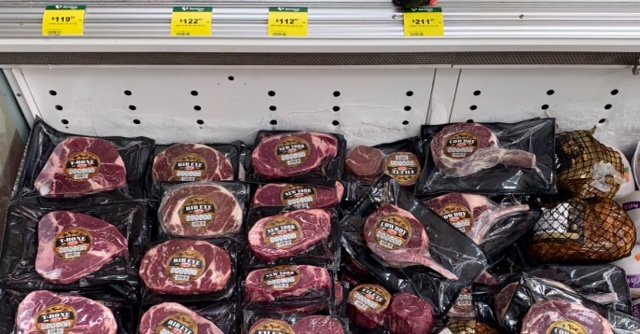 I’ve got a new source for affordable beef in San Miguel.