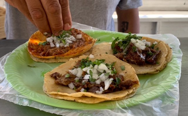 Three tasty tacos you may have never tried.