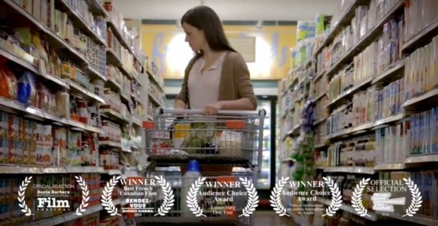 “Modified”. A compassionate tale about a love of food and a hatred of bureaucracy.
