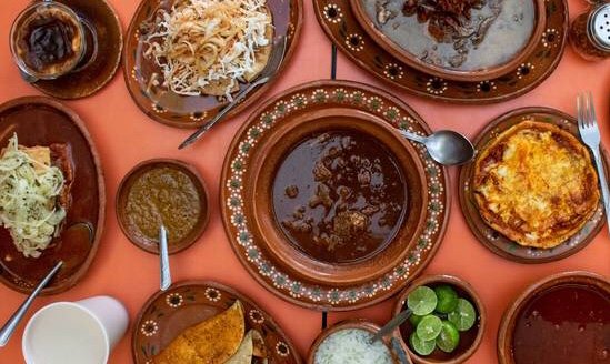 Seven of San Miguel’s best dishes are right at your fingertips.