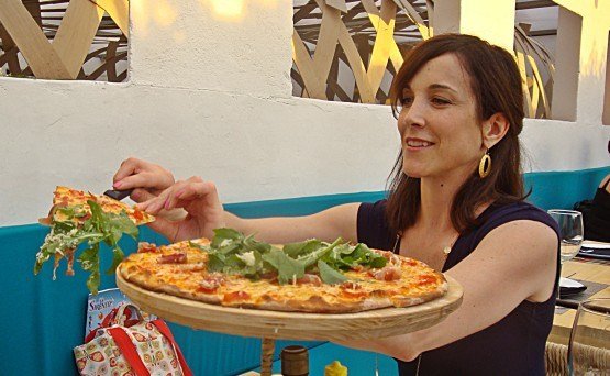 The pizza that people like me forget.