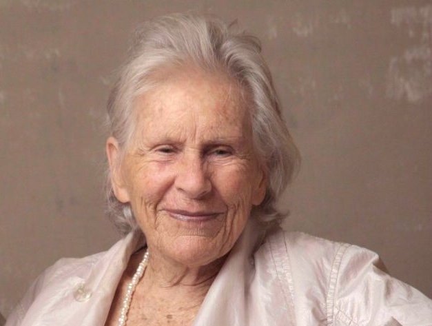 The world’s foremost authority on Mexican cuisine is 97 years old and English.