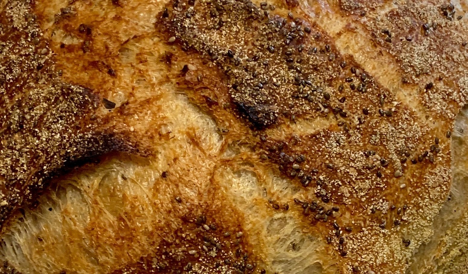 Give me this day, my daily bread.