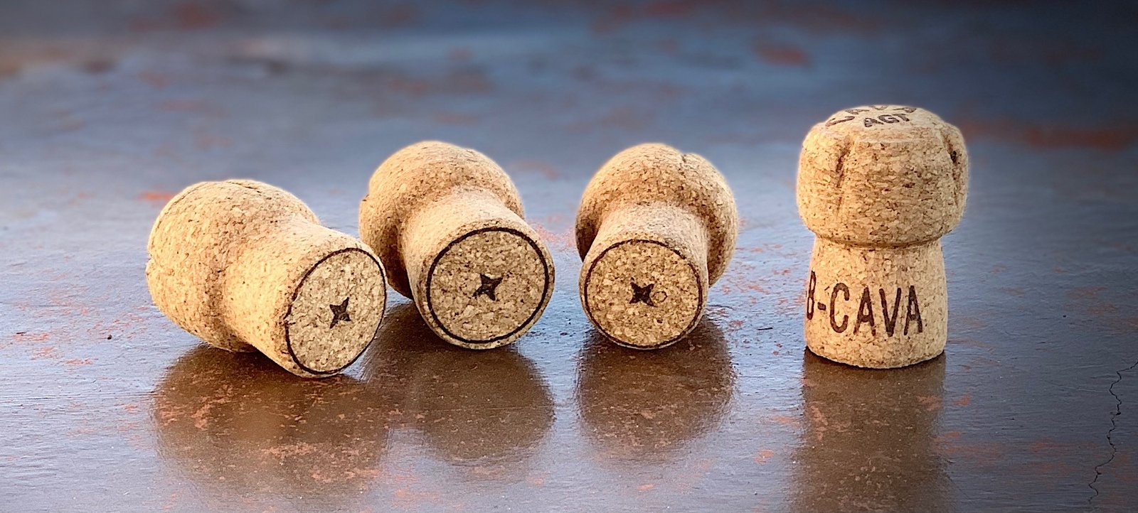 Can our local sparklers compete with a Spanish Cava?