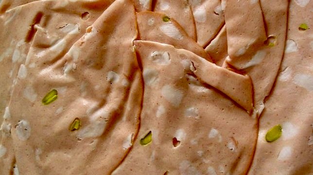 Mortadella. This ain’t no baloney!